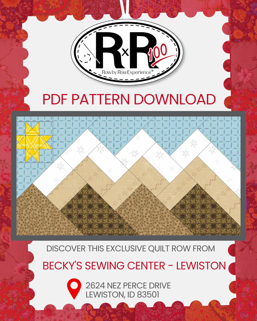 Becky's Sewing Center - Lewiston