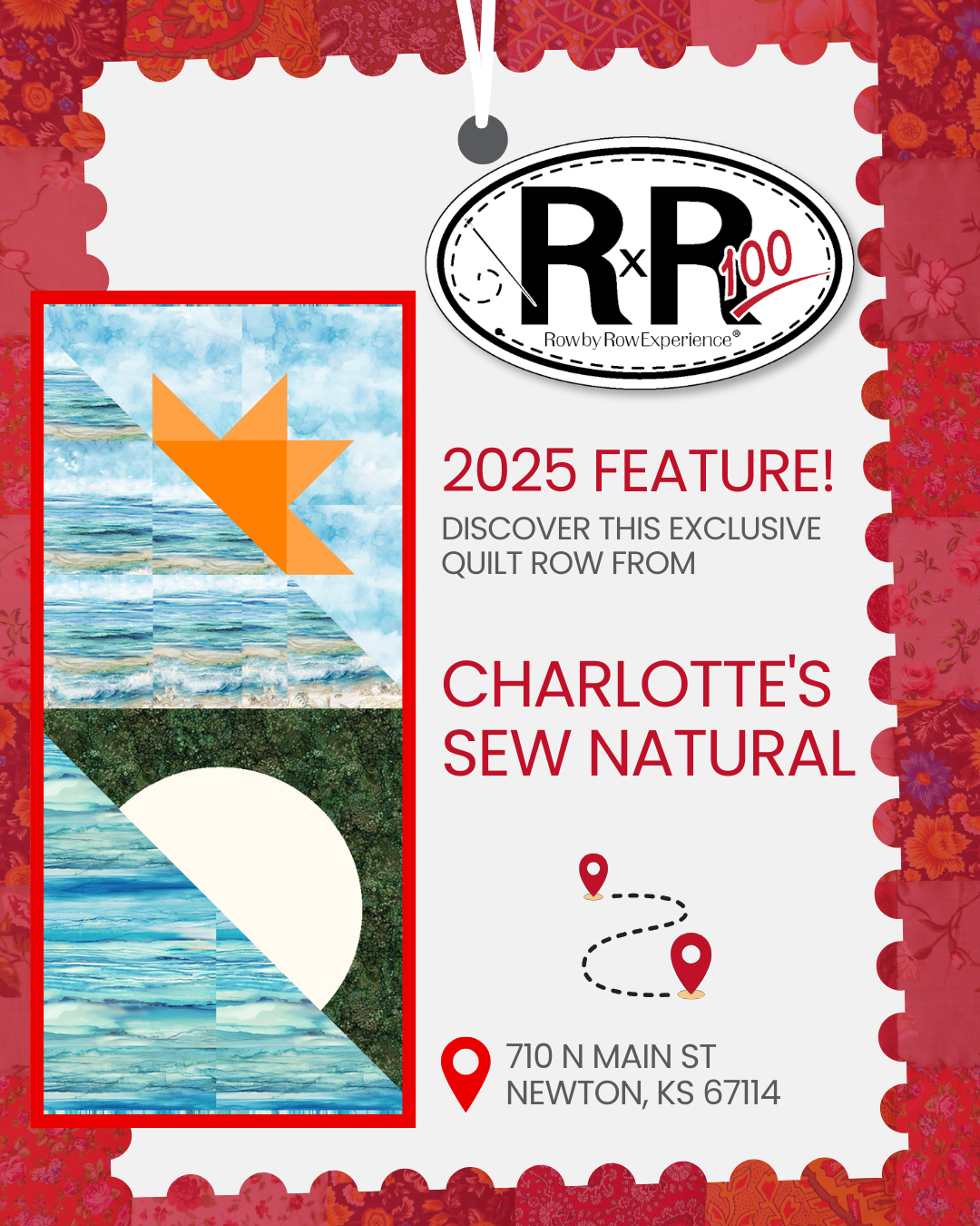 Charlotte's Sew Natural - Moonrise Pattern