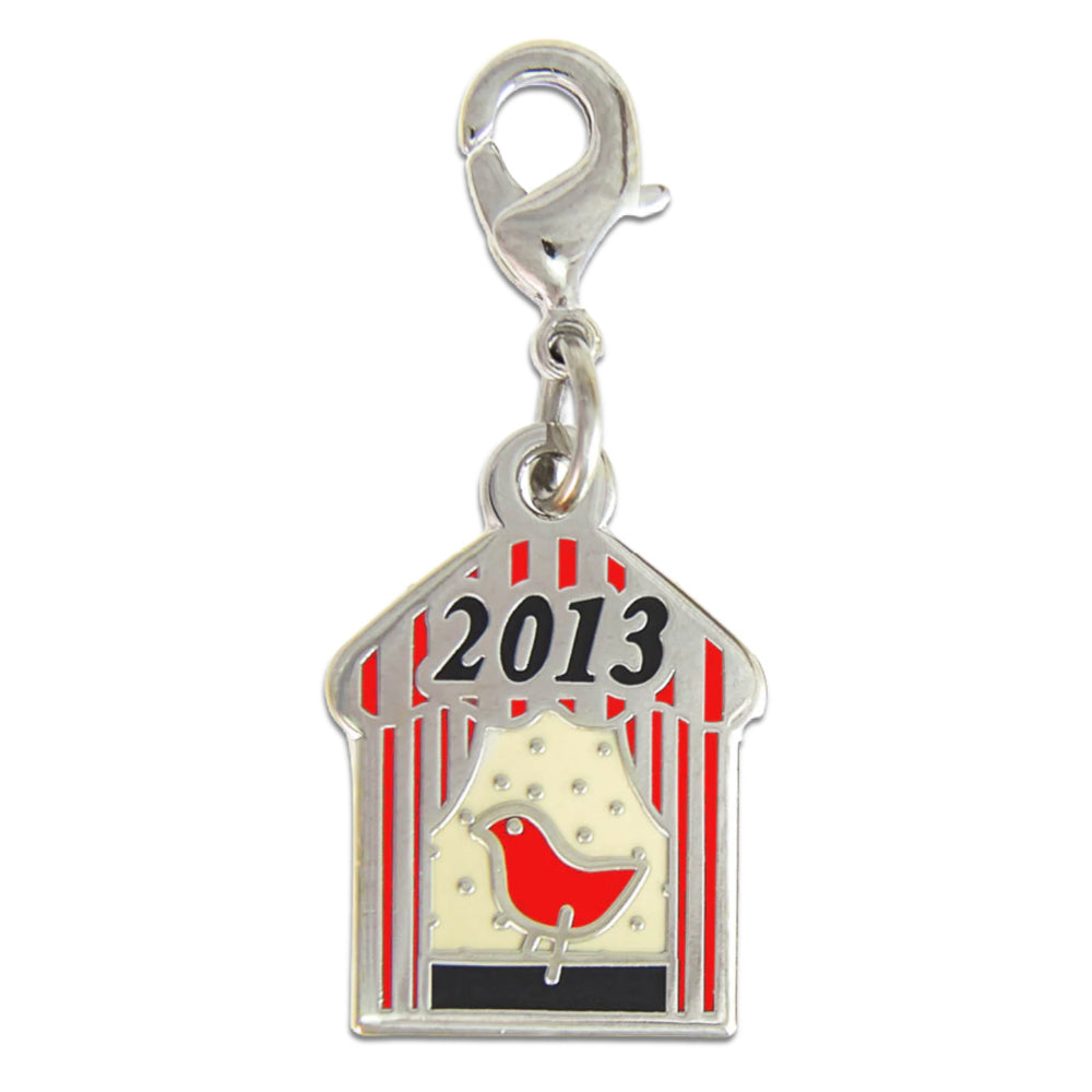 2013 Commemorative Charm