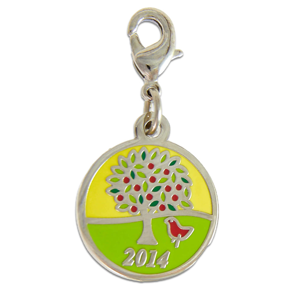 2014 Commemorative Charm