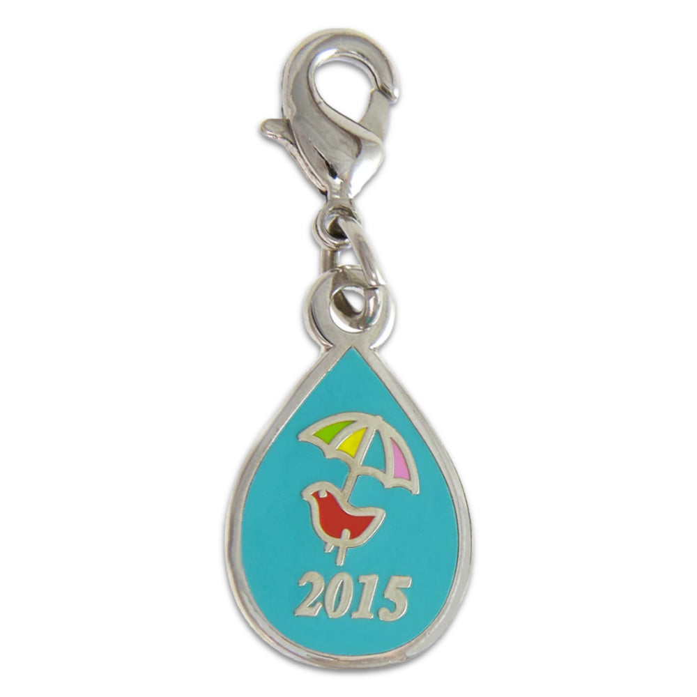 2015 Commemorative Charm