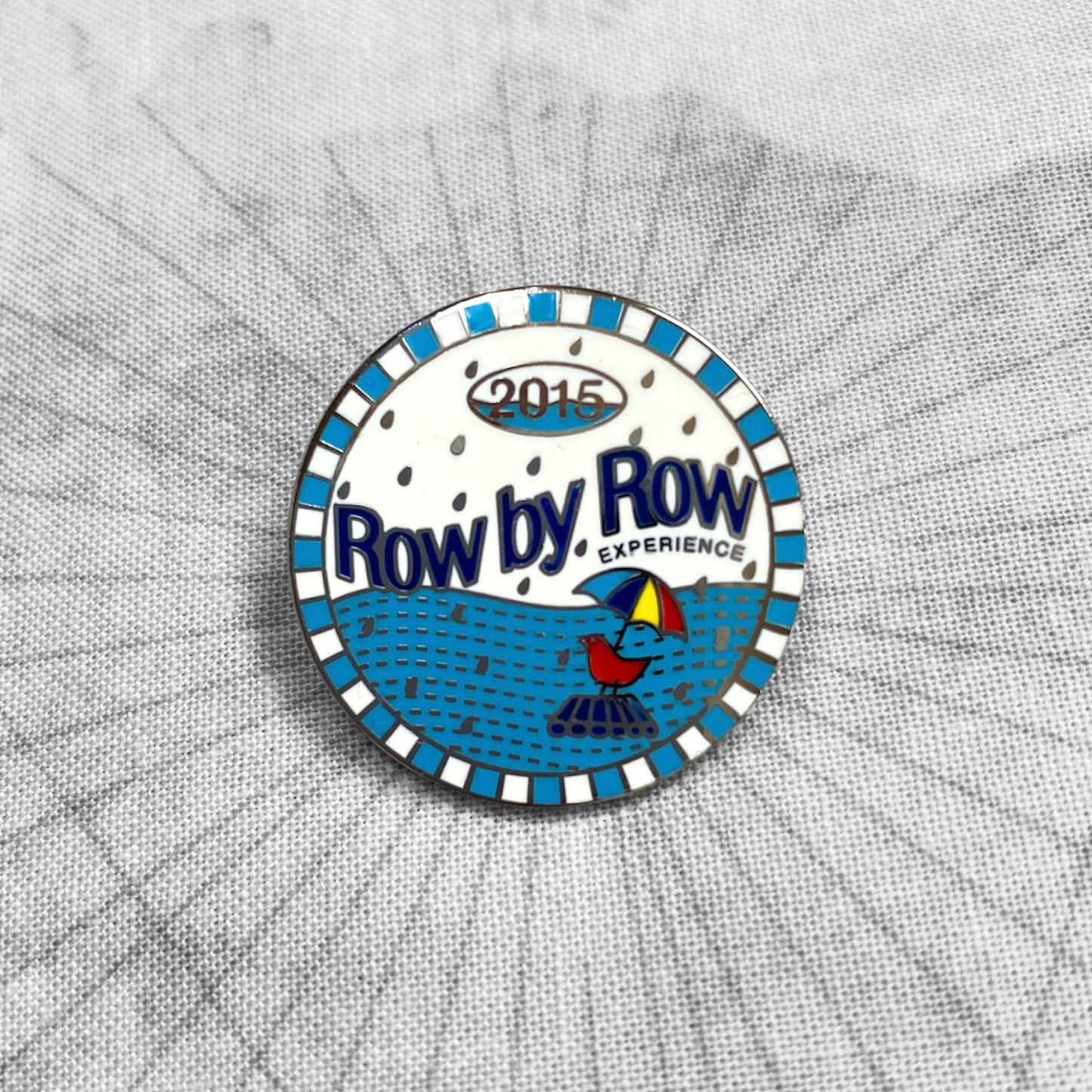 2015 H2O Round Pin