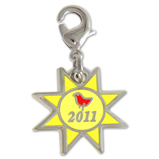 2011 Commemorative Charm