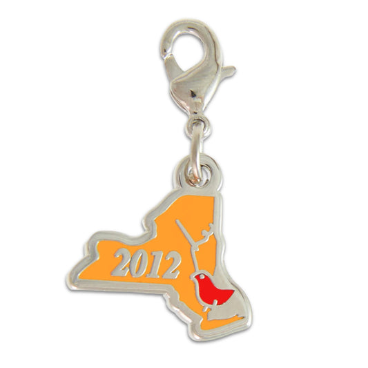 2012 Commemorative Charm