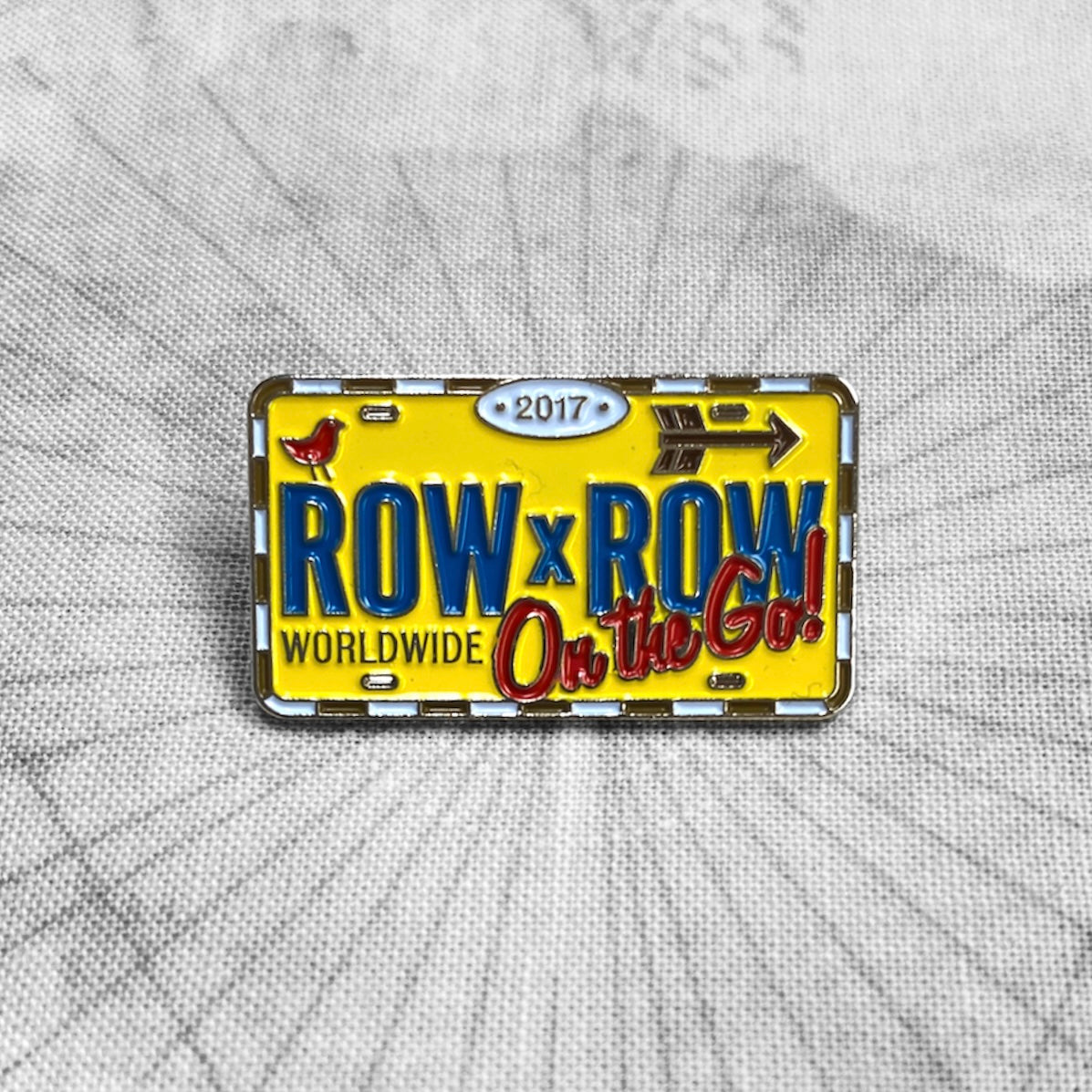 Shop Row by Row Experience